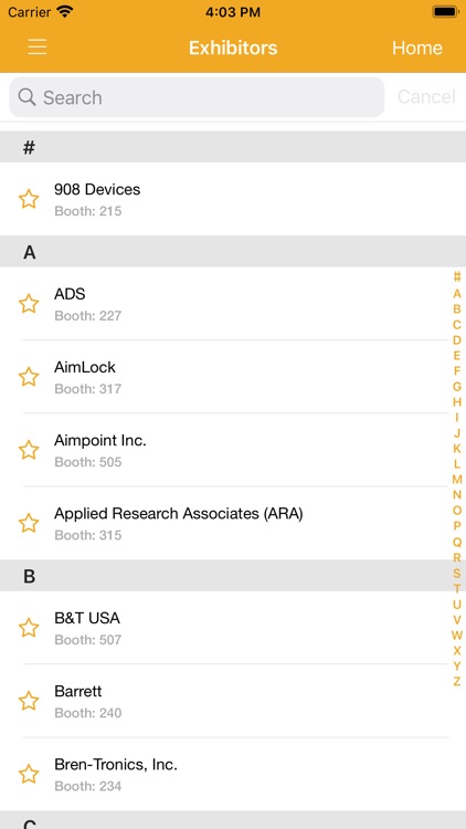 2021 Future Force Capabilities