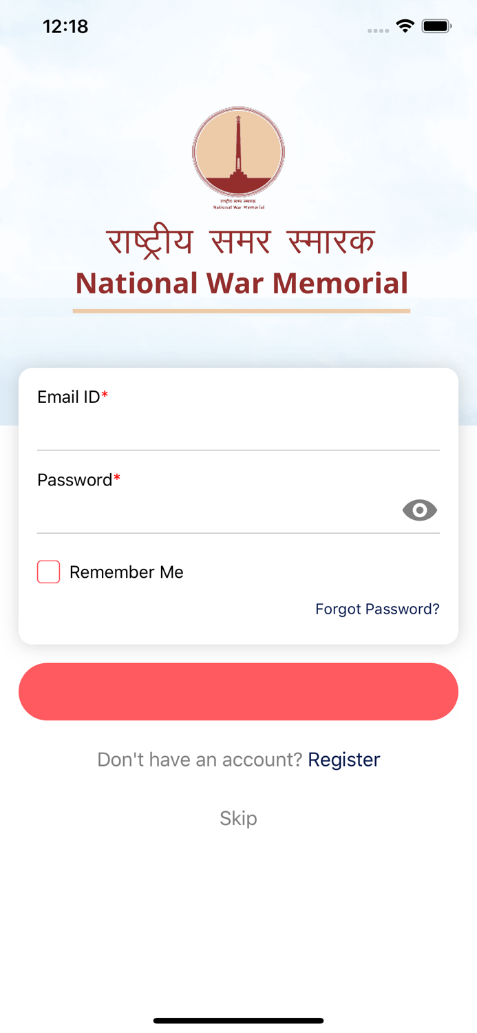 National War Memorial