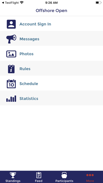Screenshot #2 pour MRMTC Offshore Open