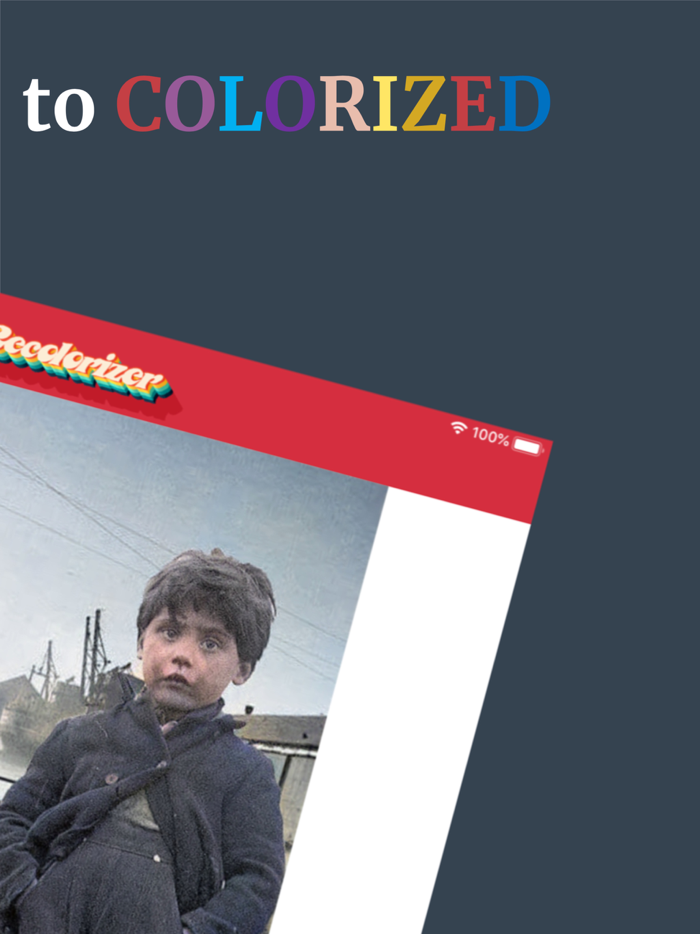 Recolorizer Color to Old Photo