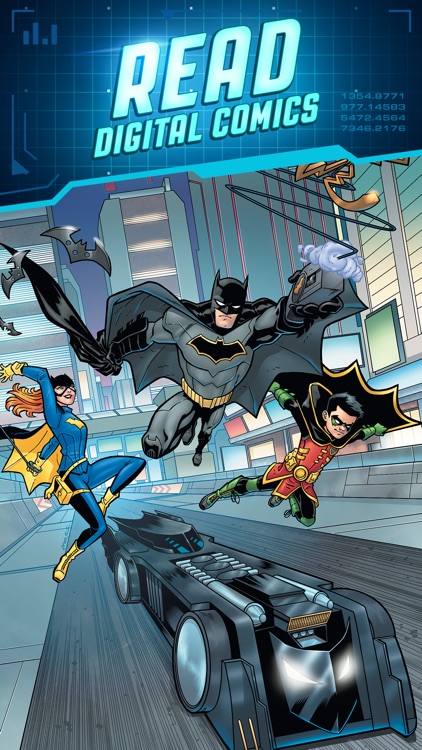 DC: Batman Bat-Tech Edition screenshot-5