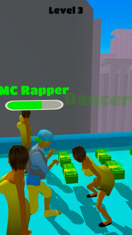 Rapper Runner screenshot-3