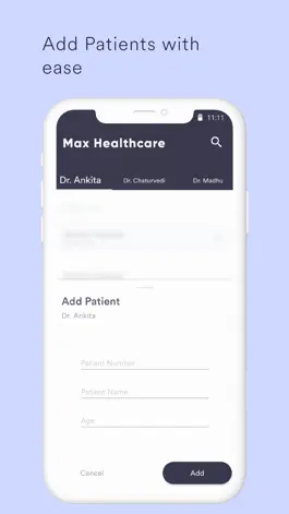 Game screenshot Farmako Clinic App hack