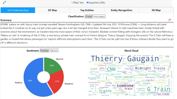 Text Analysis