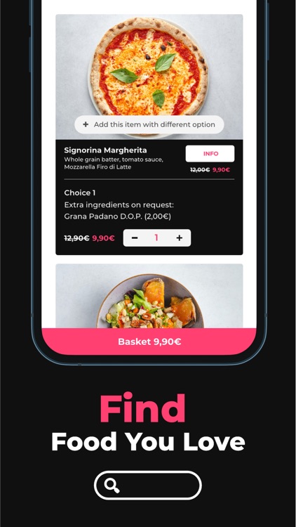 DiscoEat -Discover Restaurants screenshot-3