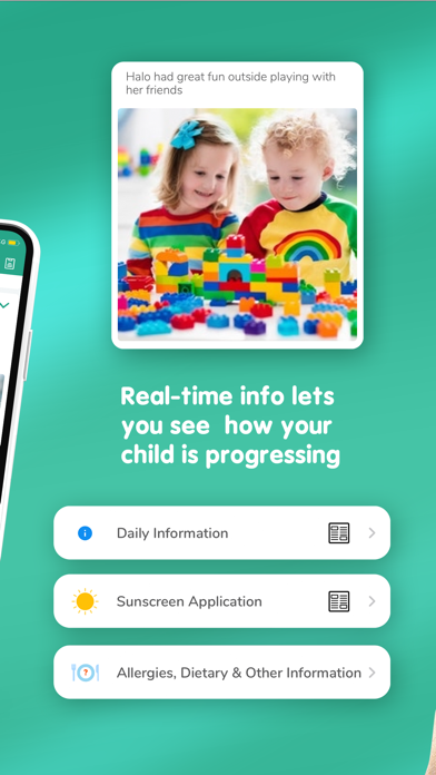OWNA Childcare App screenshot 2