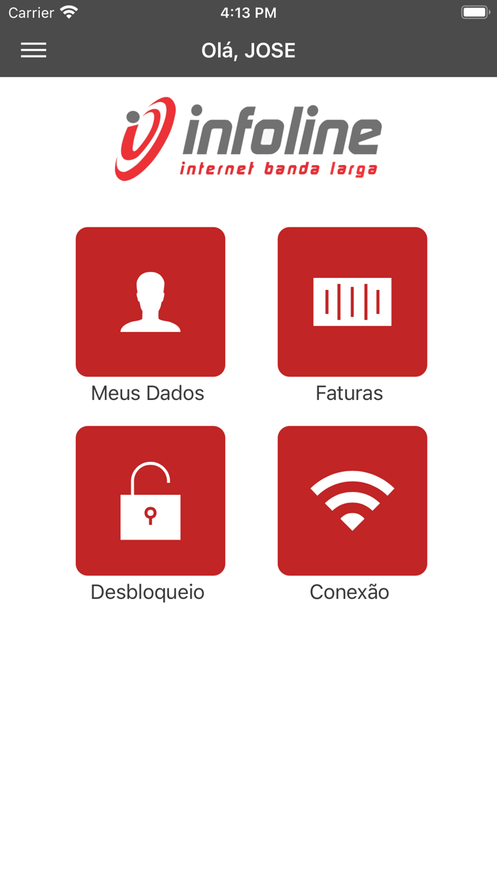 Infoline Banda Larga