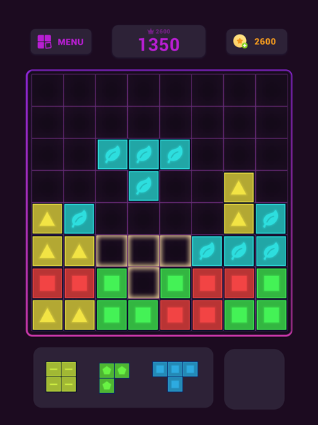 Cheats for Block Puzzle