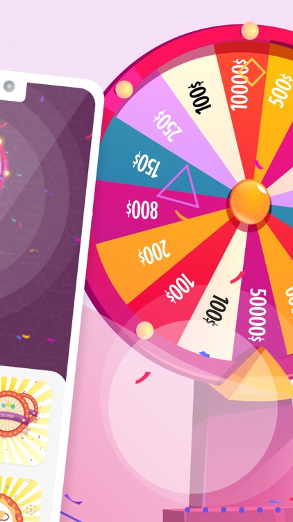 Spinner - Decision maker wheel screenshot-2