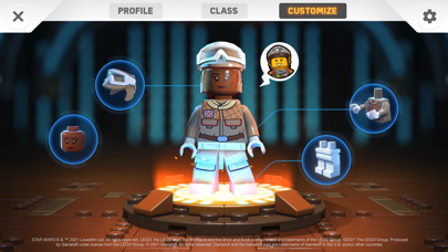 LEGO® Star Wars™: Castaways screenshot 5