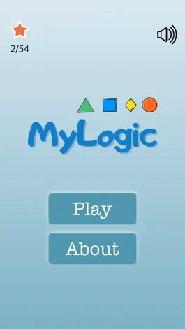 Game screenshot MyLogic: brain, memory, mind mod apk