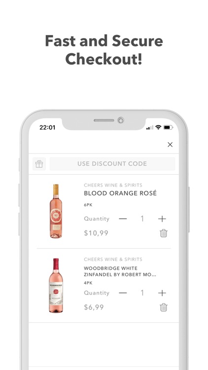 Cheers Wine & Spirits App screenshot-4