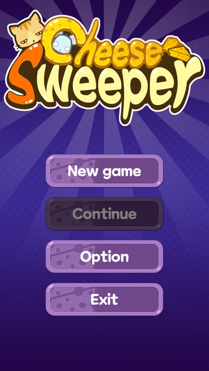 Cheese Sweeper (Pro)