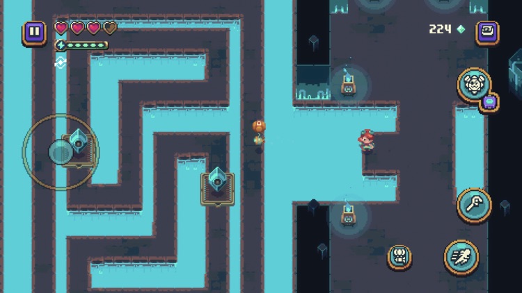 Sparklite screenshot-2