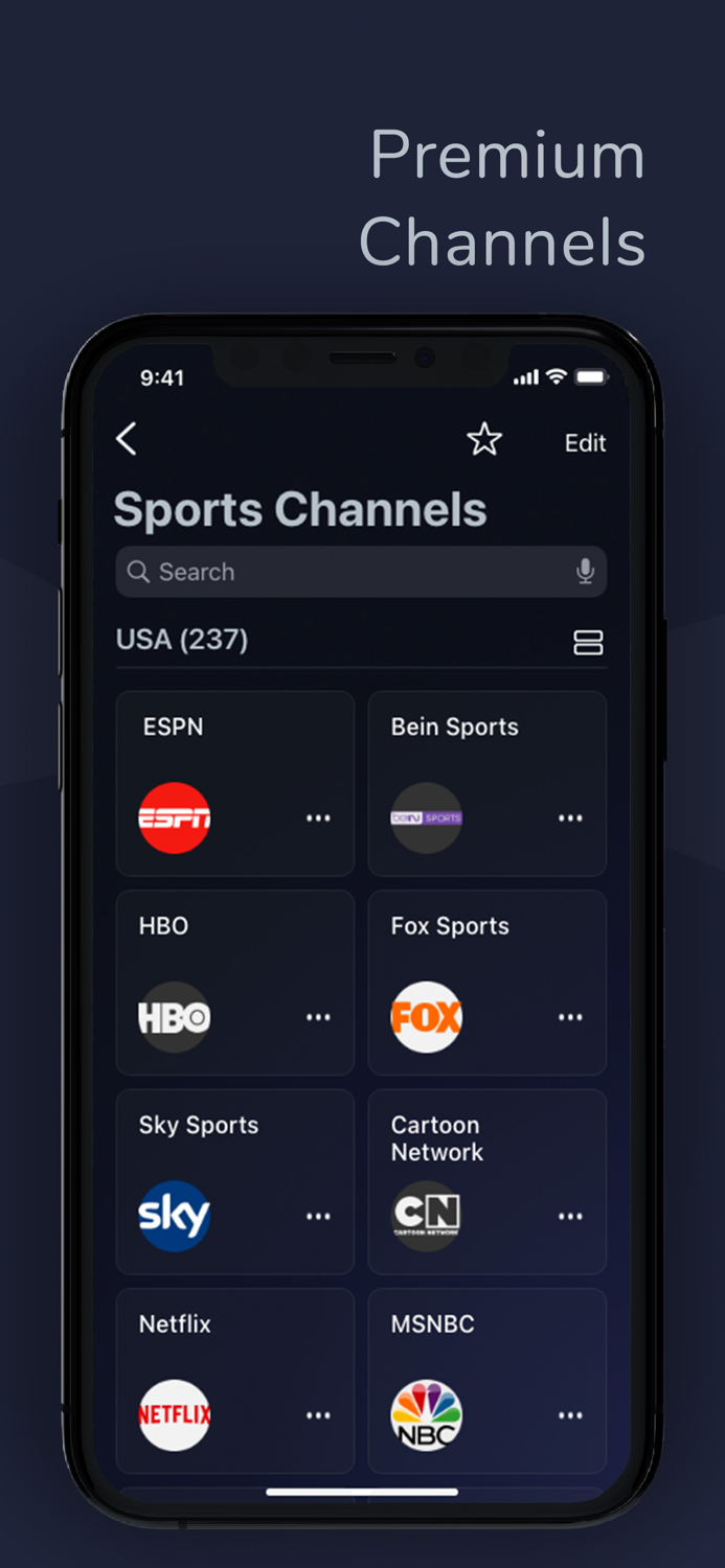 IPTV Smarters Player Pro - M3U