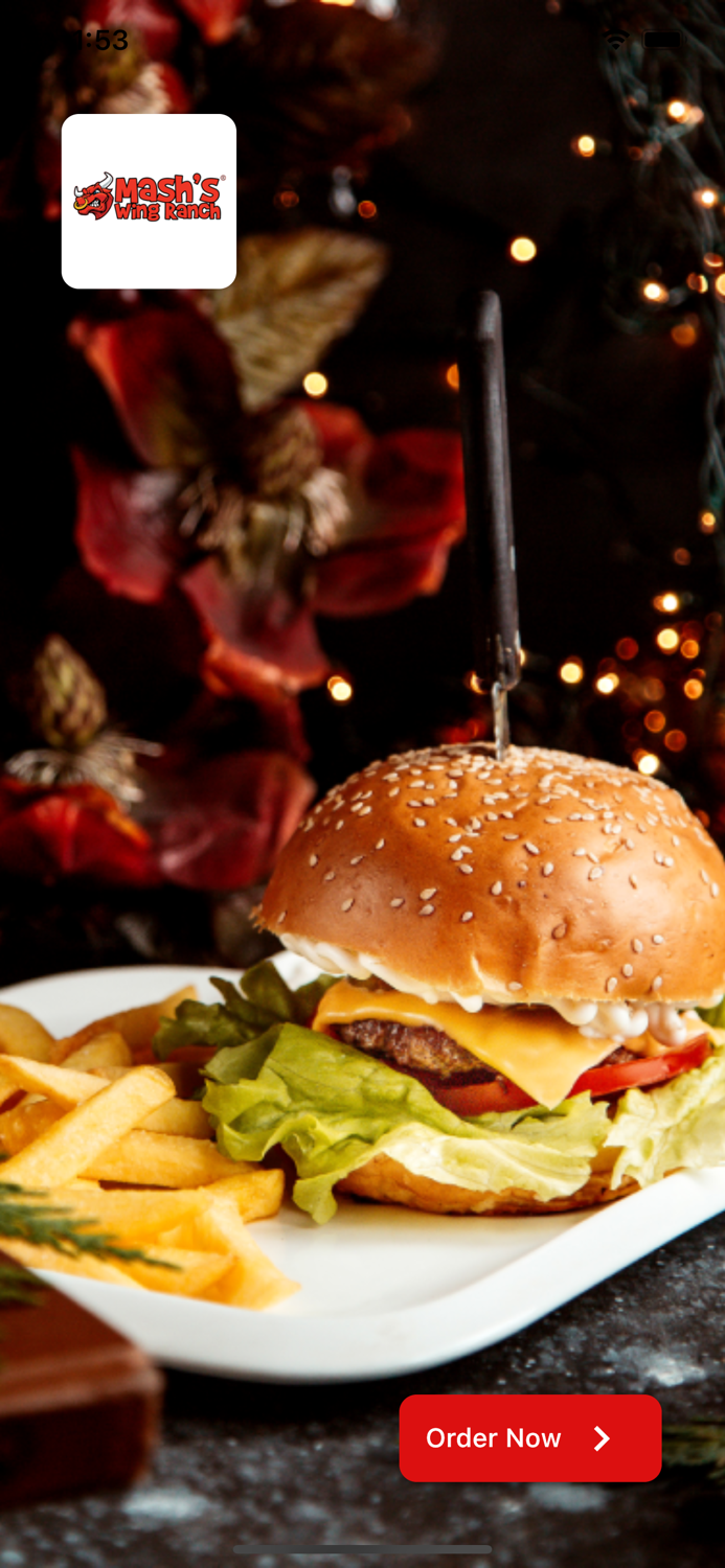 Mash Wing Ranch Bolton