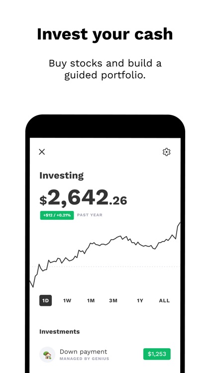Albert: Mobile Banking screenshot-4