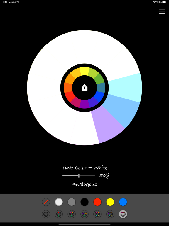 Pocket Color Wheelのおすすめ画像3