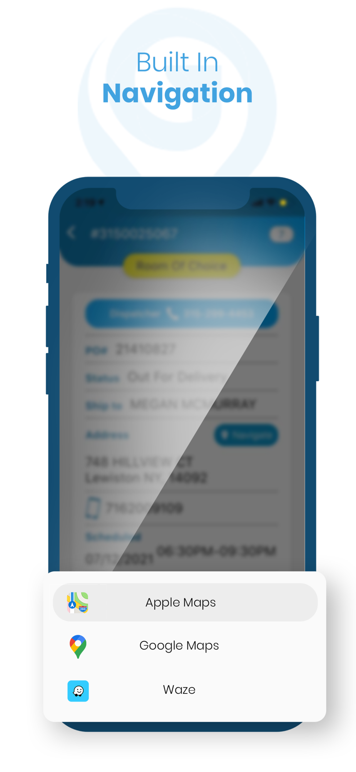 Grasshopper - Driver