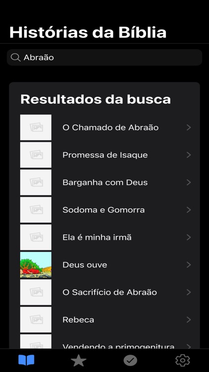 Histórias da Bíblia screenshot-6