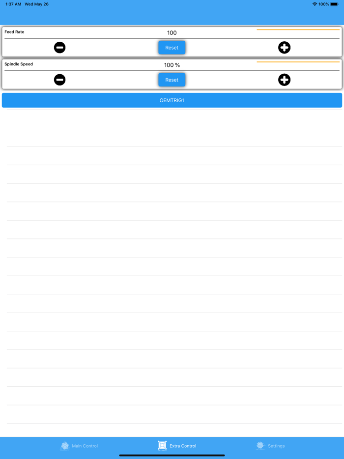 CNC Control Mach4 PRO