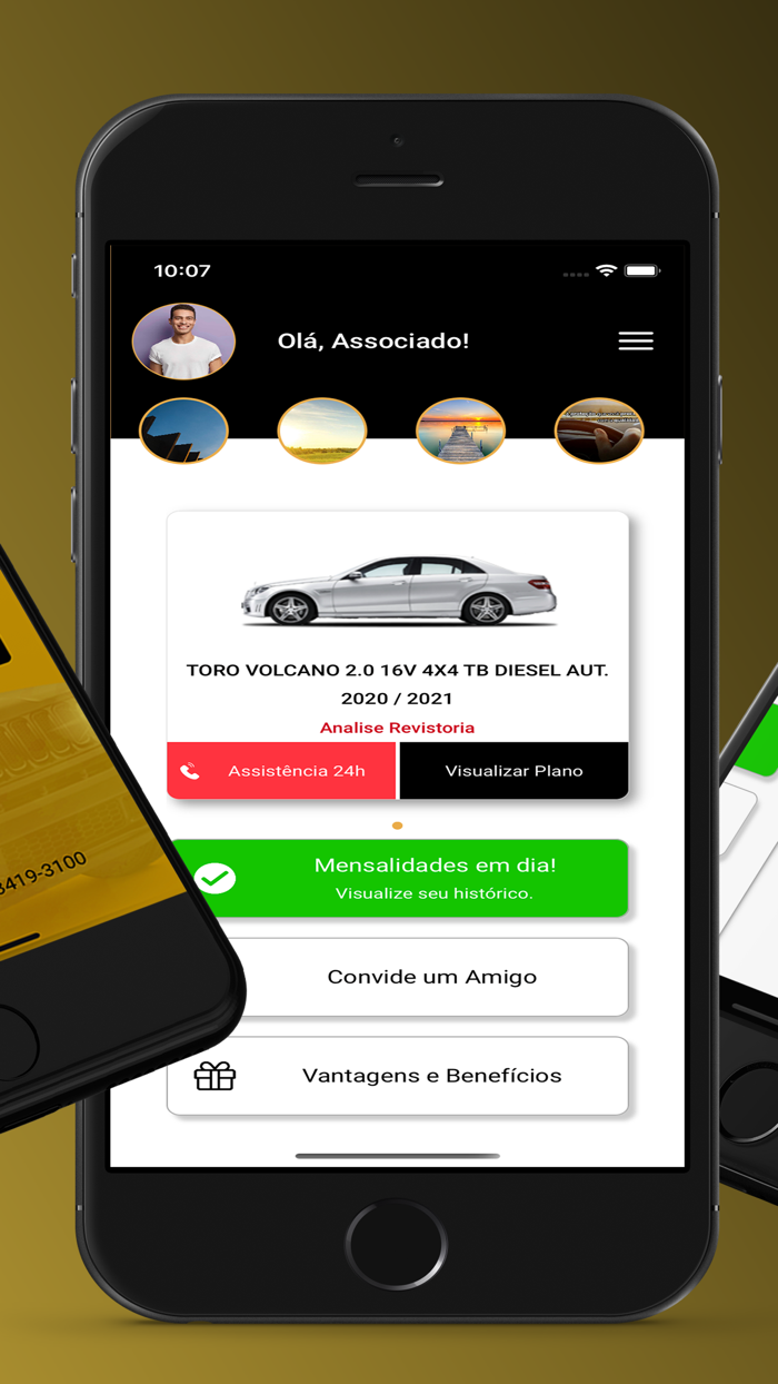 DEFEND Proteção Veicular