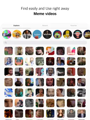 Screenshot 5 Vlogr - Vlog Editor iphone