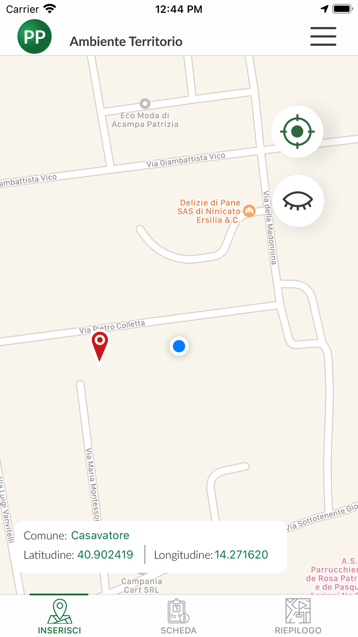 Ambiente e Territorio