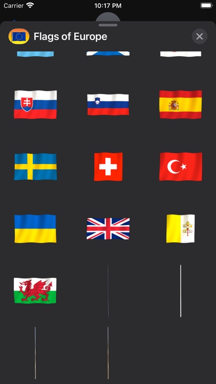 Flags of Europe screenshot-7