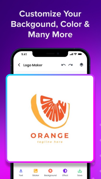 Logo Maker - Editor screenshot-3