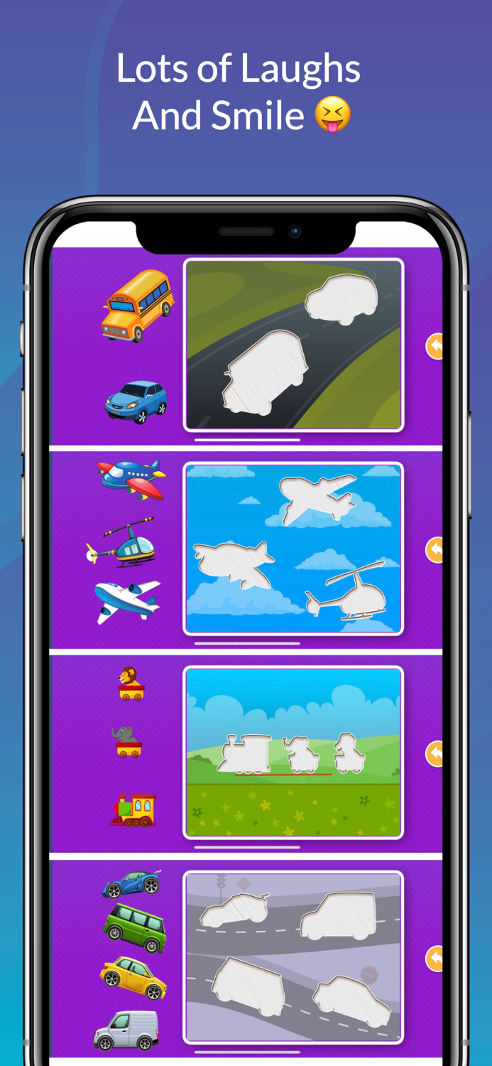 Baby Puzzles - Toddler Puzzles