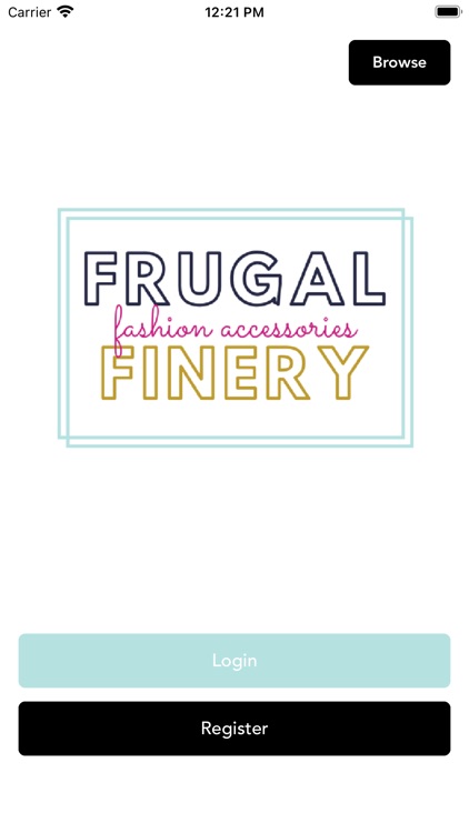 Brookes Frugal Finery