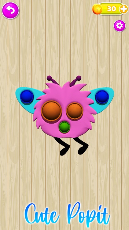 DIY Simple Dimple Pop It Toys screenshot-3