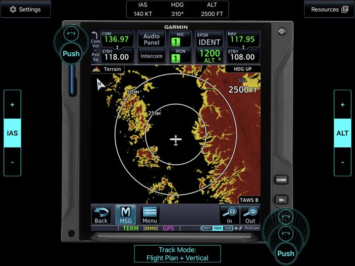 Garmin GTN Xi Trainer