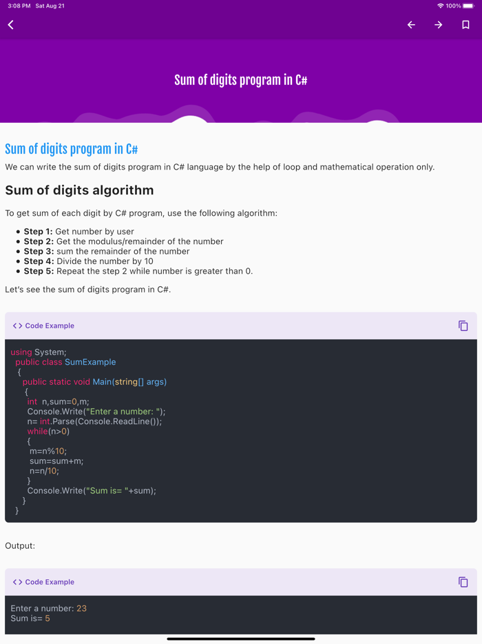 Learn C Programming PRO