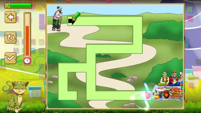 Coloring - Drawing, Paint