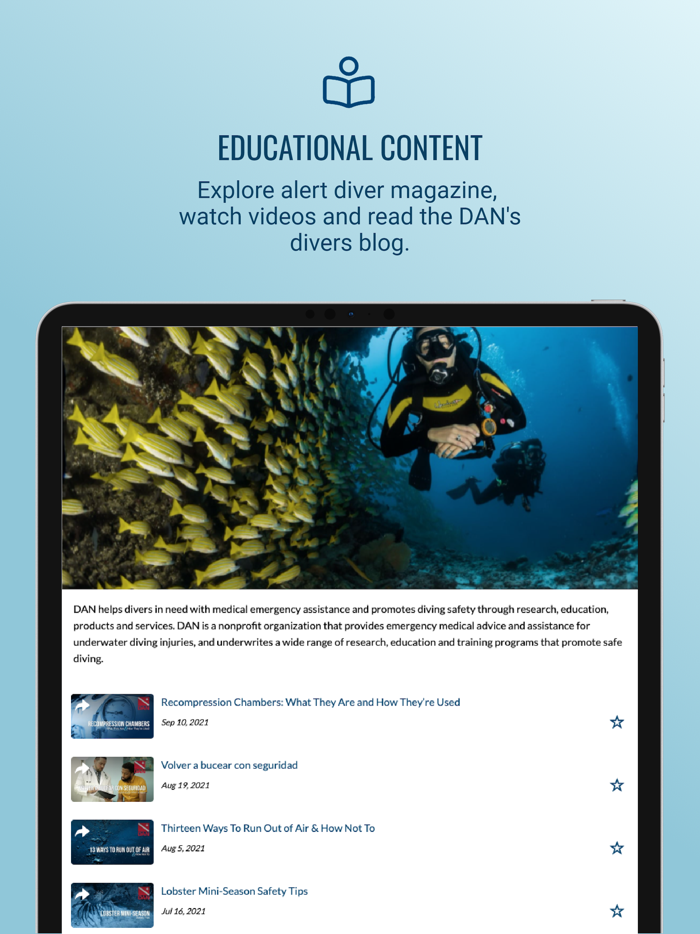 Divers Alert Network