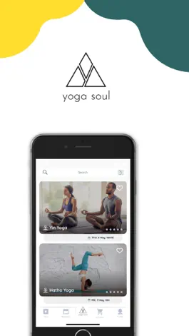 Game screenshot yoga soul apk