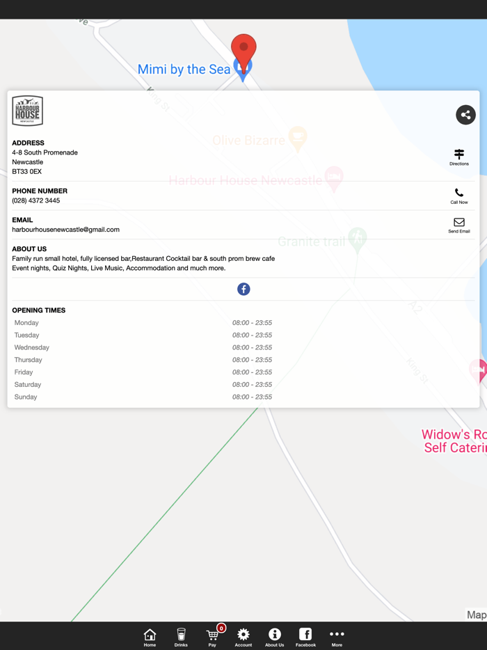 Harbour House Newcastle