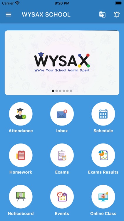 WYSAX