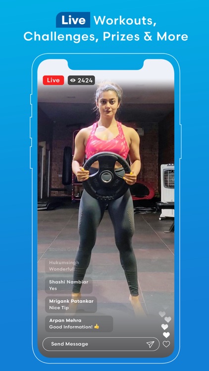 FITTR: Fat-loss & workout plan screenshot-6