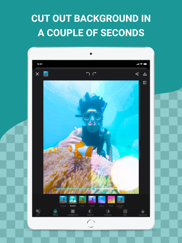 Eraser Background Photo Edit