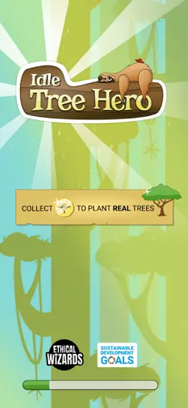 Game screenshot Idle Tree Hero mod apk