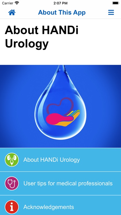 HANDi Urology