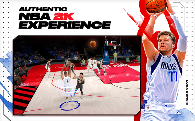 ‎NBA 2K22 Arcade Edition Screenshot