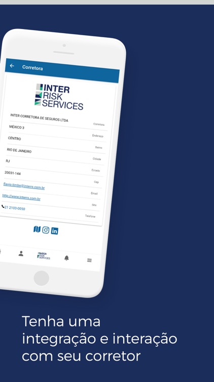 InterRisk - Segurado screenshot-4