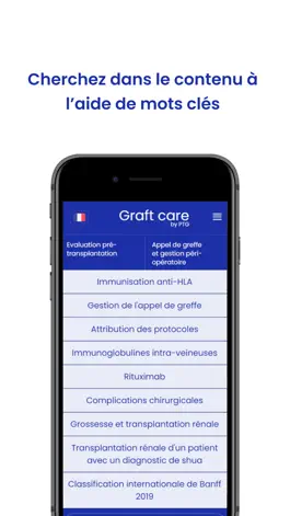 Game screenshot Graft Care apk