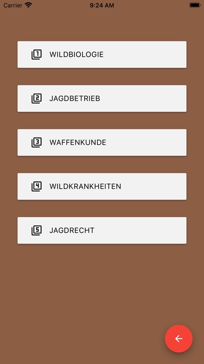 Jägerprüfung Mecklenburg 2022