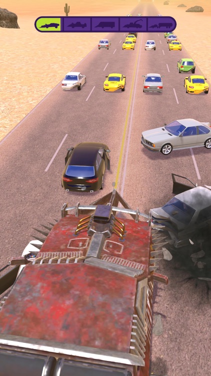 Truck Smash screenshot-4