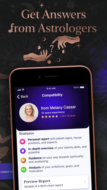 Futurio: Daily Horoscope 2021 screenshot-9